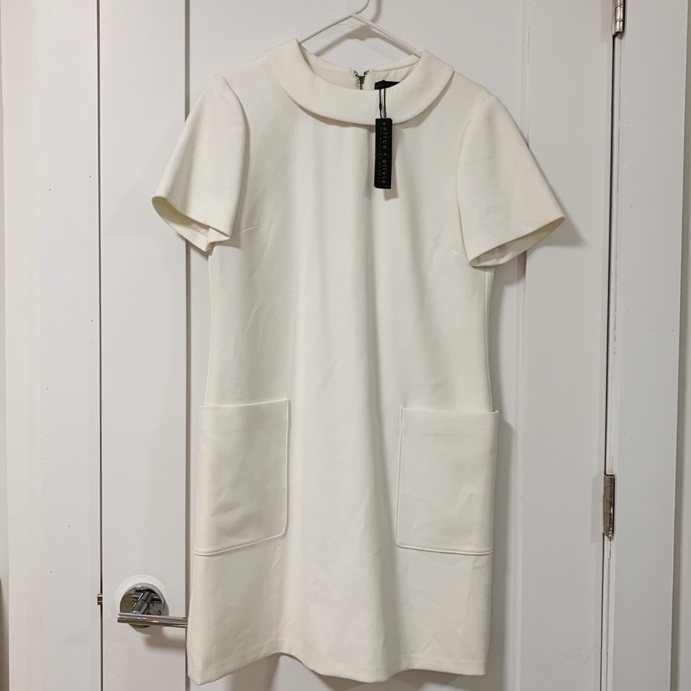 NWT Alice + Olivia Dress
